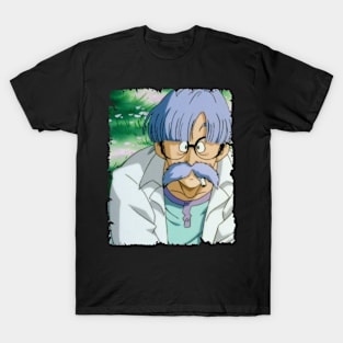 DR BRIEF MERCH VTG T-Shirt